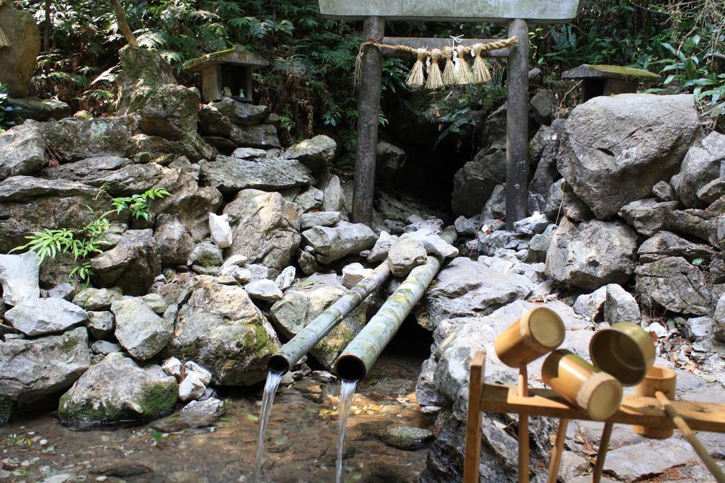 Tabinoyado Ushionoakari Geiboso Hotel Shima  Exterior photo