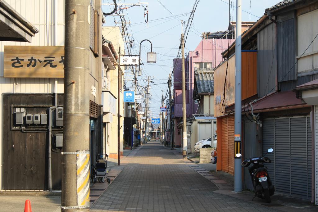 Tabinoyado Ushionoakari Geiboso Hotel Shima  Exterior photo