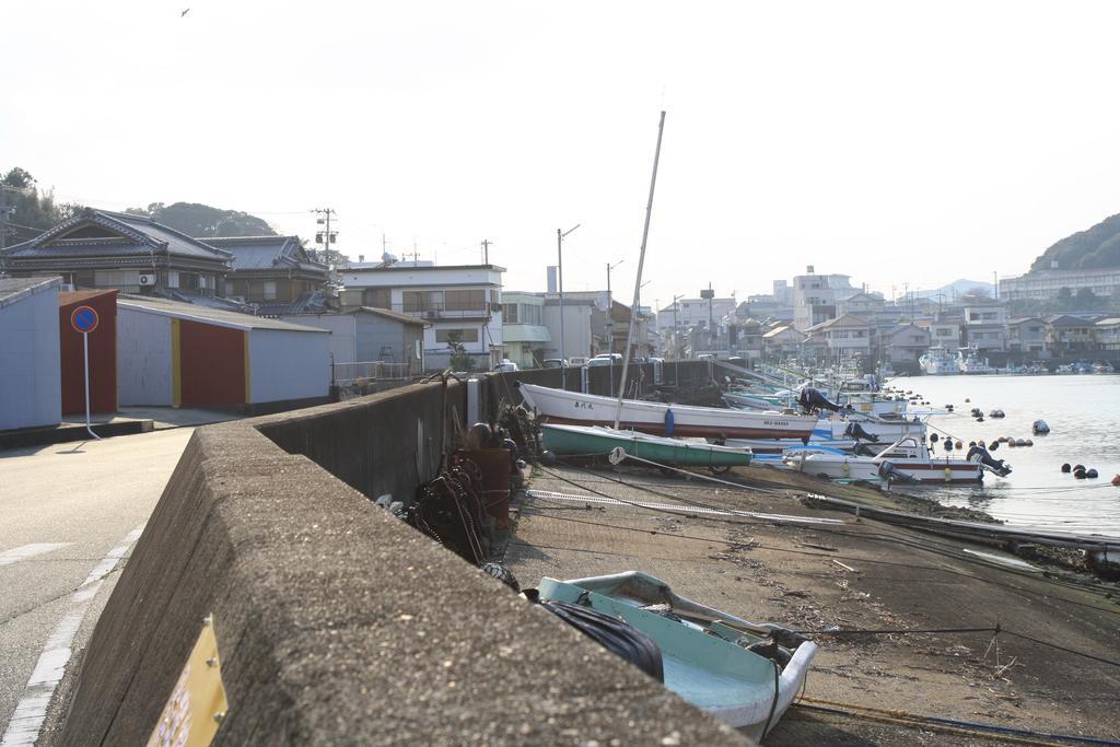 Tabinoyado Ushionoakari Geiboso Hotel Shima  Exterior photo