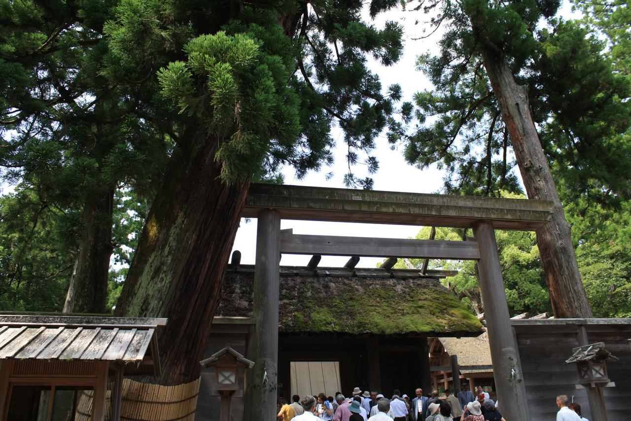 Tabinoyado Ushionoakari Geiboso Hotel Shima  Exterior photo